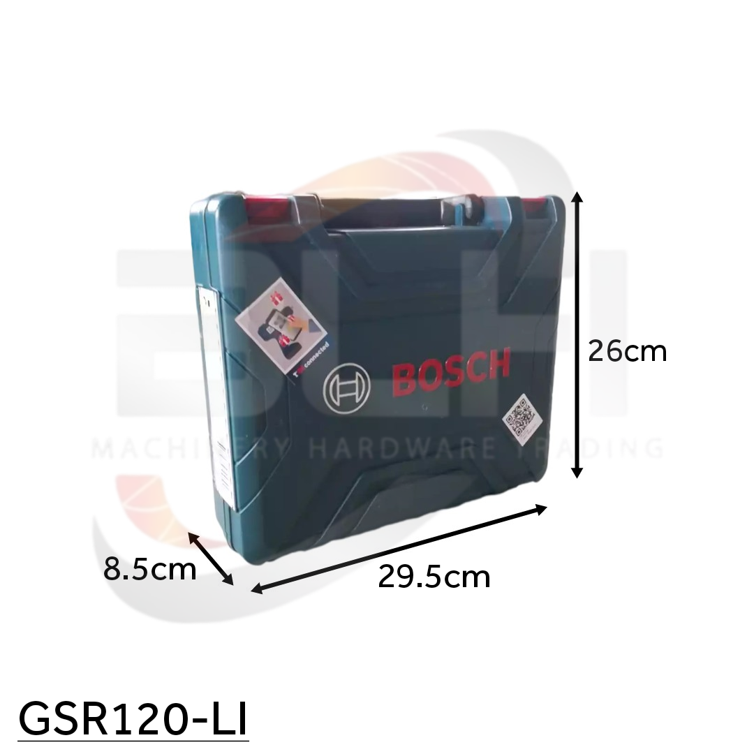 GSR120-LI (2.0AH) (06019G80L0)