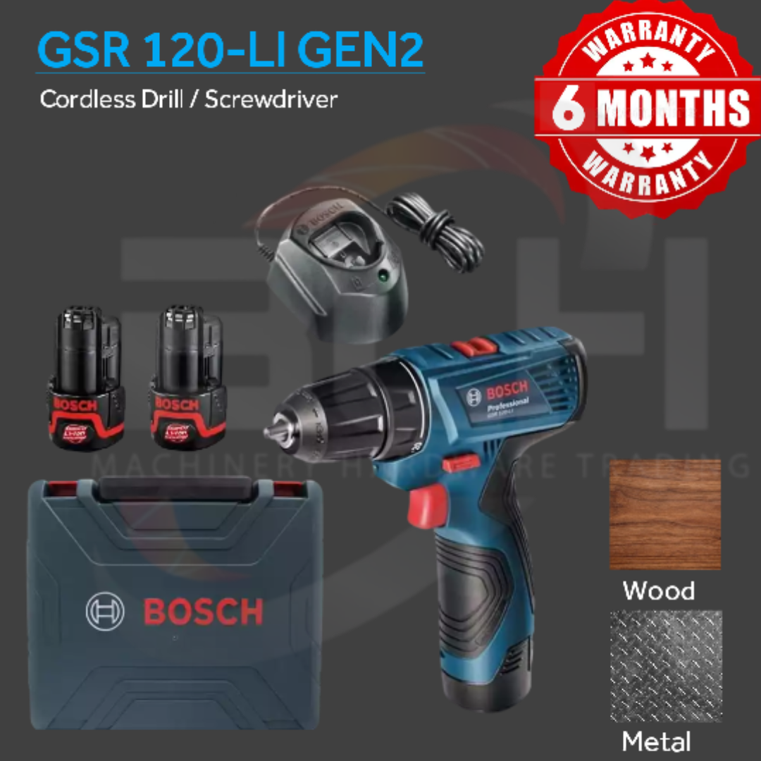 GSR120-LI (2.0AH) (06019G80L0)