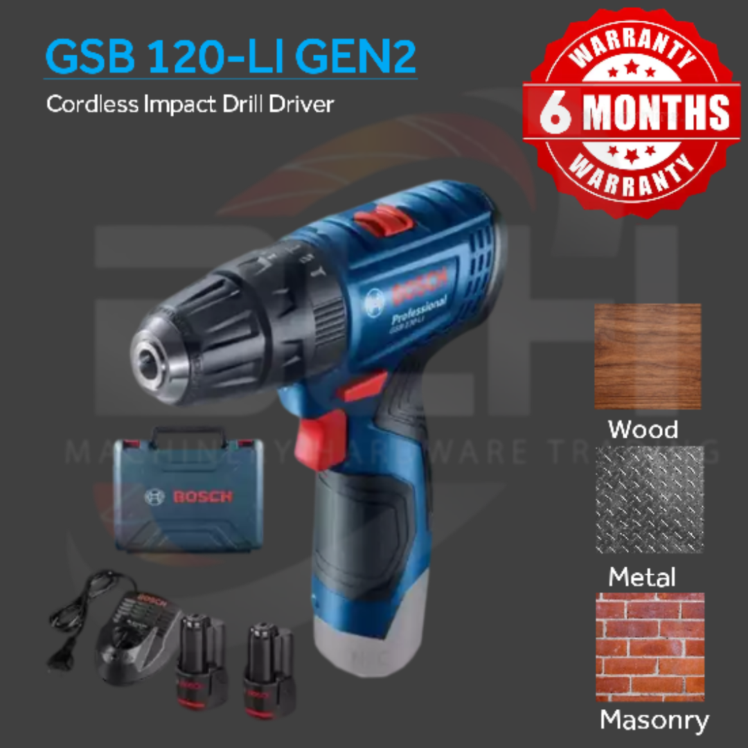 GSB120-LI GEN2 (2.0AH) (06019G81L0)