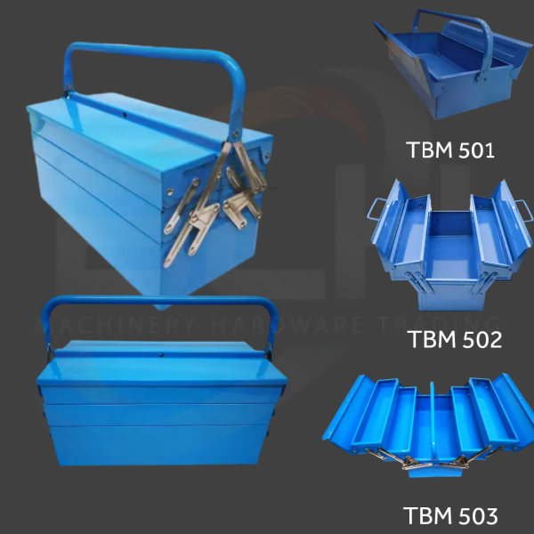 Machinary Tool Box Tool Box 工具箱 - BLH Machinery Hardware Trading | JB Rewinding Motor | JB ...