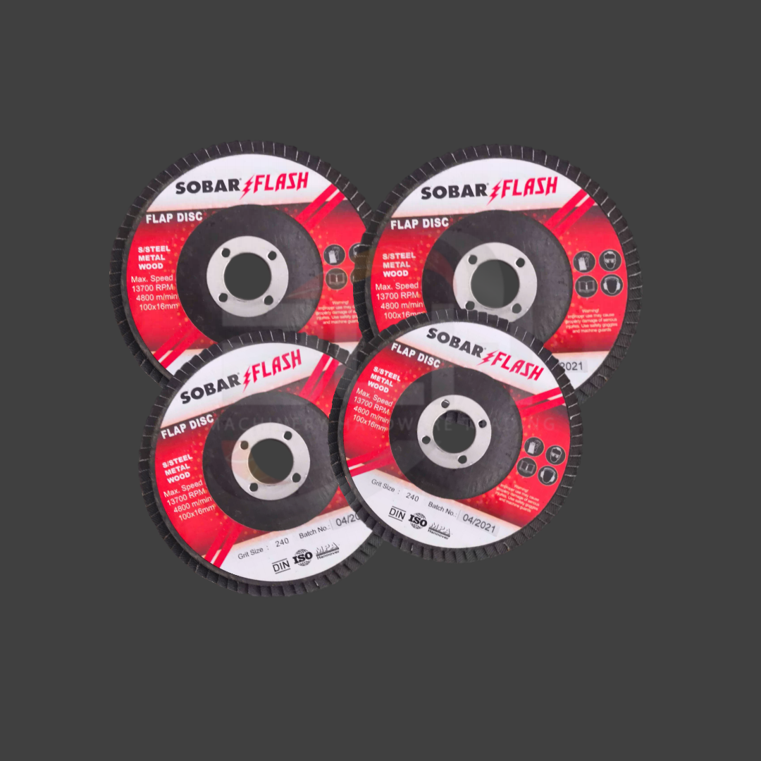 Sobar Magic Disc Flap Wheel